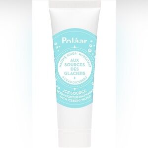 POLAAR Ice Source Ultra Moisturizing Face Mask Masque Super Hydratant / sealed!
